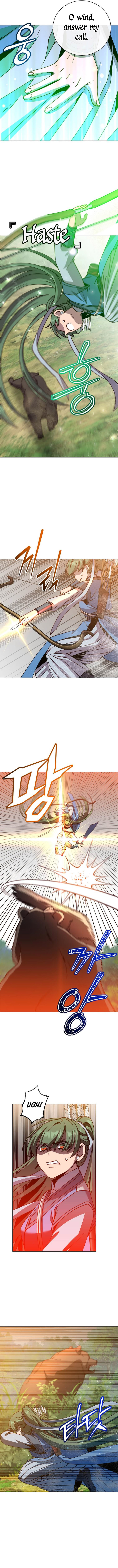 The MAX leveled hero will return! Chapter 206 3